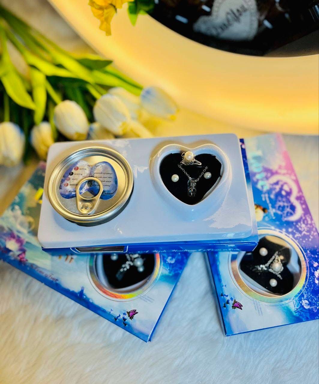 Love Pearl Exclusive Jewelry Collection (Combo)
